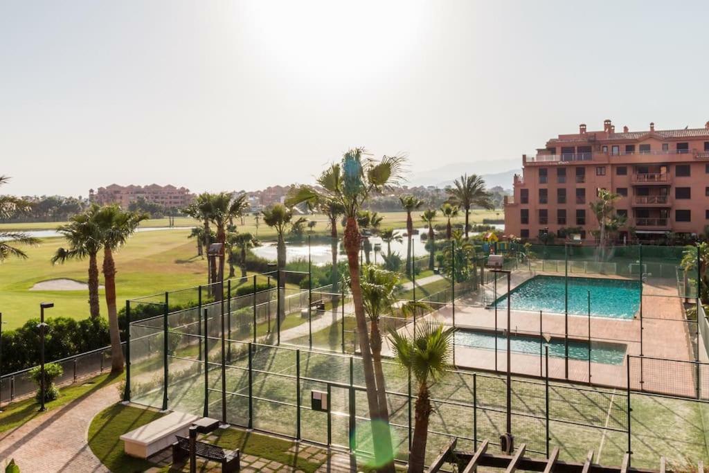 מוטריל Pushe Playa Granada Beach&Golf 1 מראה חיצוני תמונה