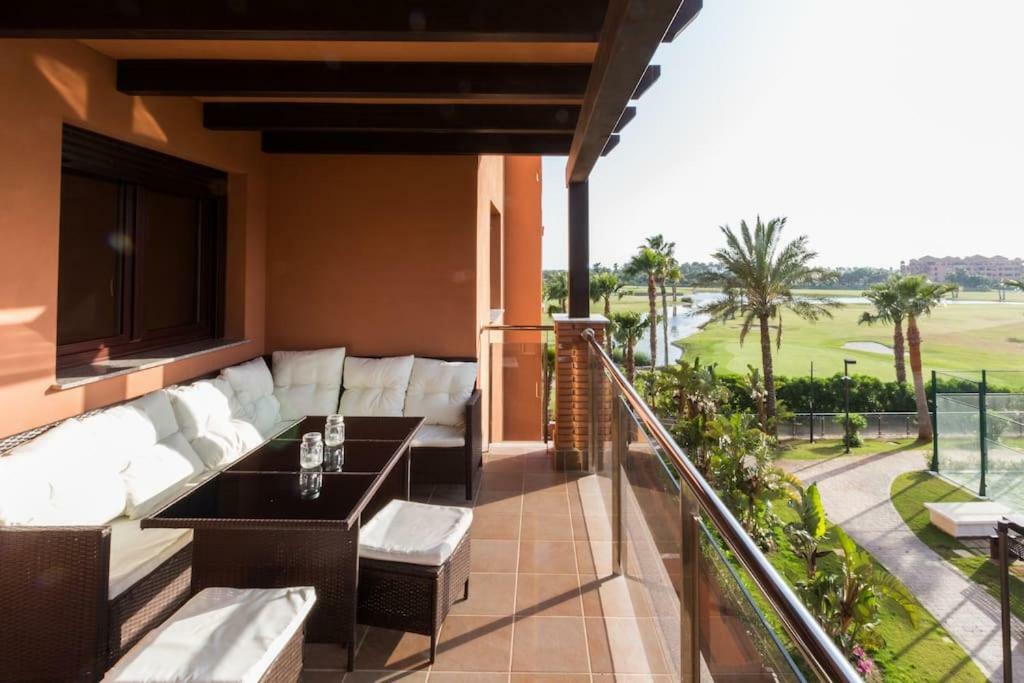 מוטריל Pushe Playa Granada Beach&Golf 1 מראה חיצוני תמונה
