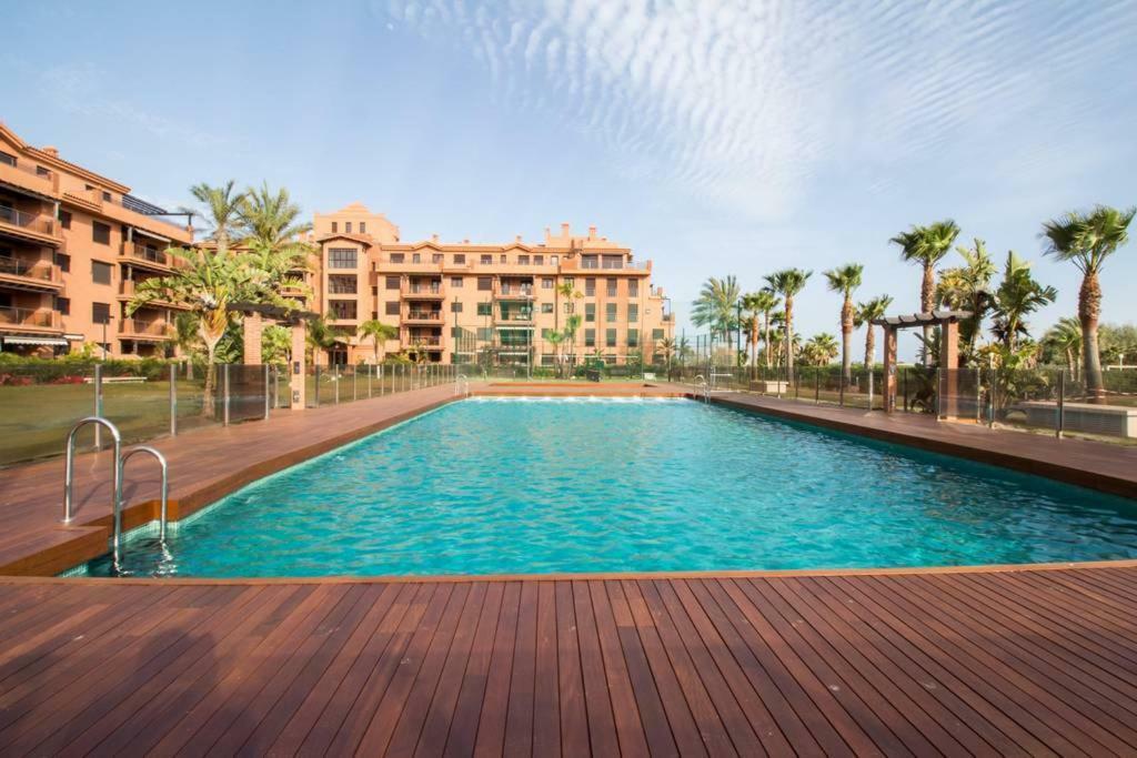 מוטריל Pushe Playa Granada Beach&Golf 1 מראה חיצוני תמונה