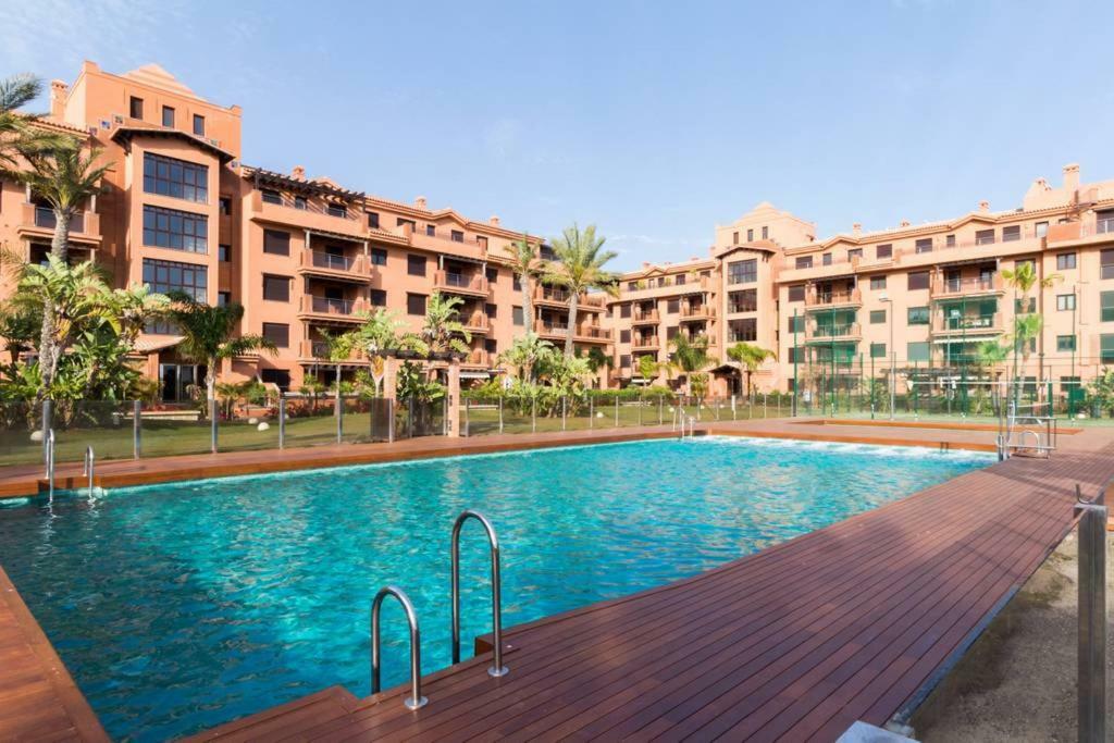 מוטריל Pushe Playa Granada Beach&Golf 1 מראה חיצוני תמונה