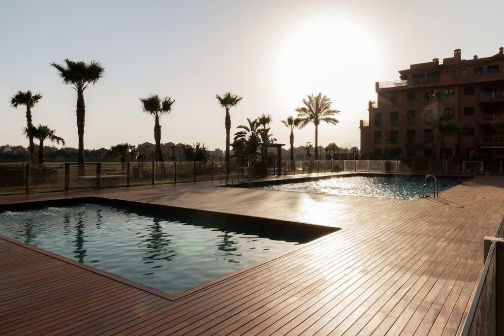 מוטריל Pushe Playa Granada Beach&Golf 1 מראה חיצוני תמונה