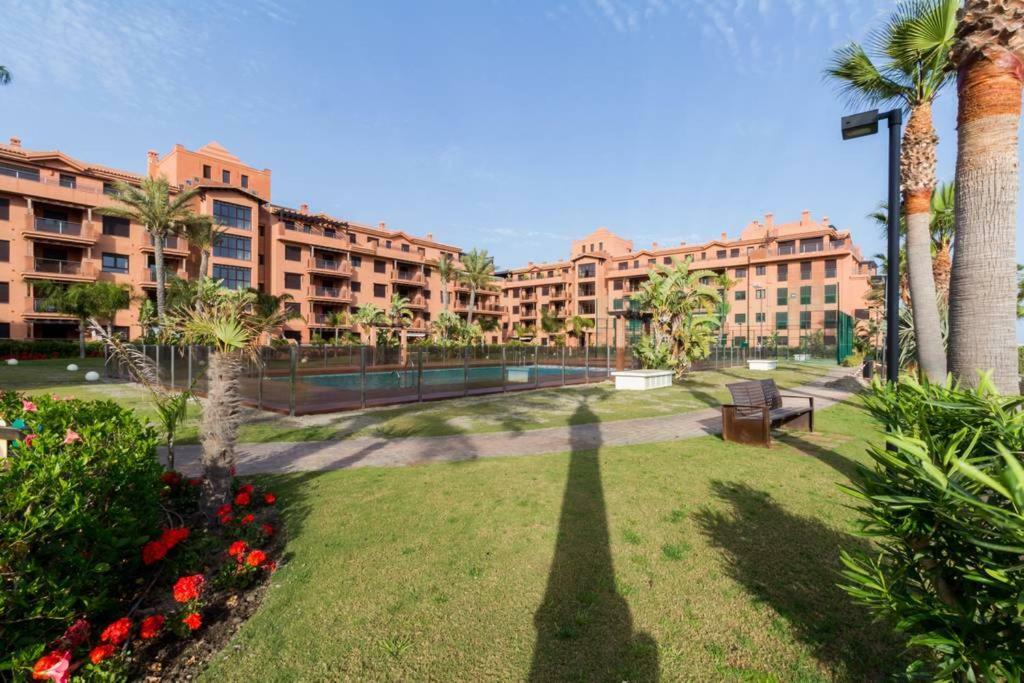 מוטריל Pushe Playa Granada Beach&Golf 1 מראה חיצוני תמונה