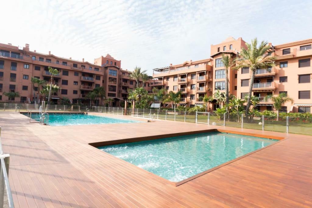 מוטריל Pushe Playa Granada Beach&Golf 1 מראה חיצוני תמונה