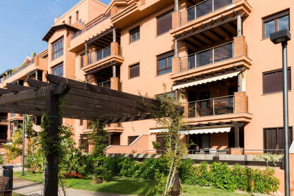 מוטריל Pushe Playa Granada Beach&Golf 1 מראה חיצוני תמונה