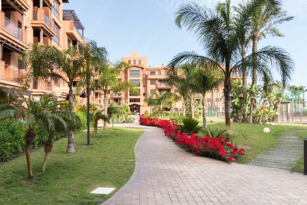מוטריל Pushe Playa Granada Beach&Golf 1 מראה חיצוני תמונה