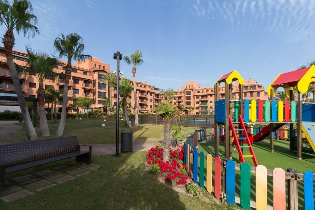 מוטריל Pushe Playa Granada Beach&Golf 1 מראה חיצוני תמונה